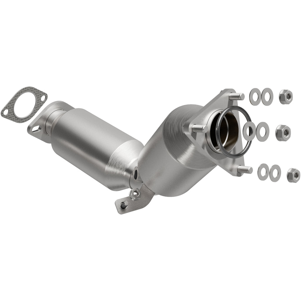 MagnaFlow Exhaust Products 5582143 California CARB Direct-Fit Catalytic Converter for Select INFINITI FX37, INFINITI QX70