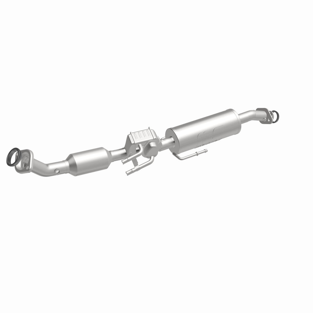MagnaFlow Exhaust Products 280468 OEM Grade Direct-Fit Catalytic Converter for Select Toyota Prius, Toyota Prius AWD-e, Toyota Prius Prime