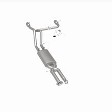 Load image into Gallery viewer, MagnaFlow Exhaust Products 16673 Street Series Polished Cat-Back System for Select Hummer H2