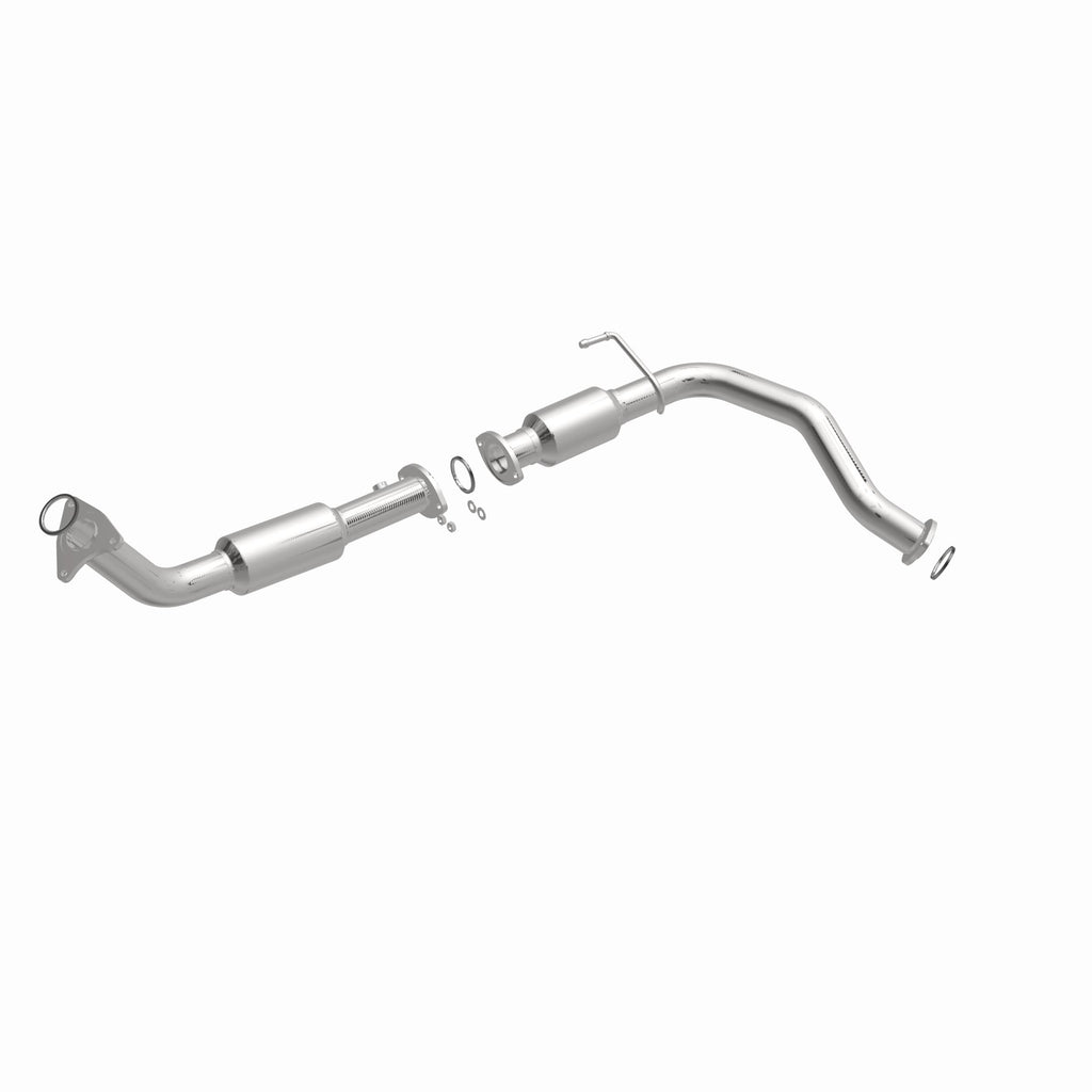 MagnaFlow Exhaust Products 52559 OEM Grade Direct-Fit Catalytic Converter for Select Toyota Sequoia