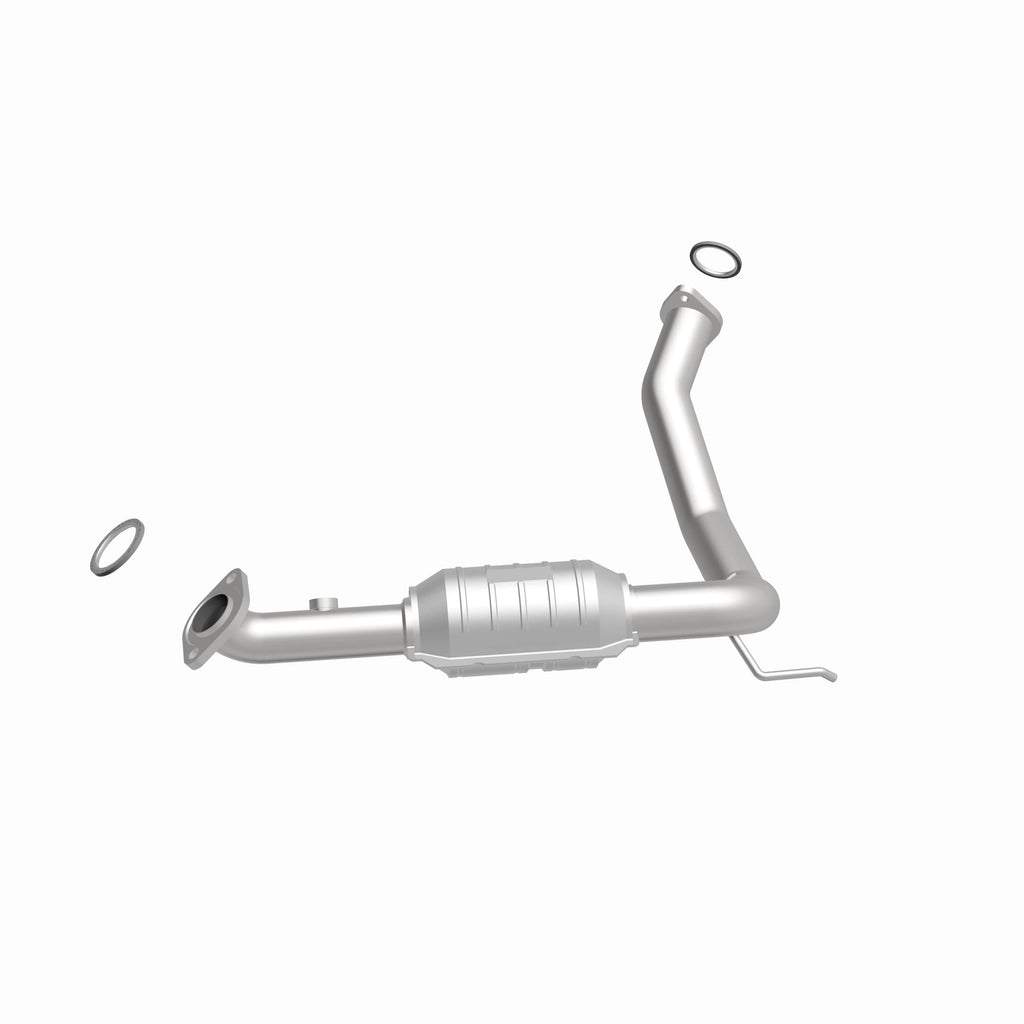 MagnaFlow Exhaust Products 51797 OEM Grade Direct-Fit Catalytic Converter for Select Lexus GX460