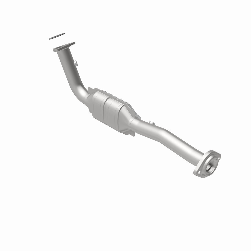 MagnaFlow Exhaust Products 24083 HM Grade Direct-Fit Catalytic Converter for Select Hummer H2