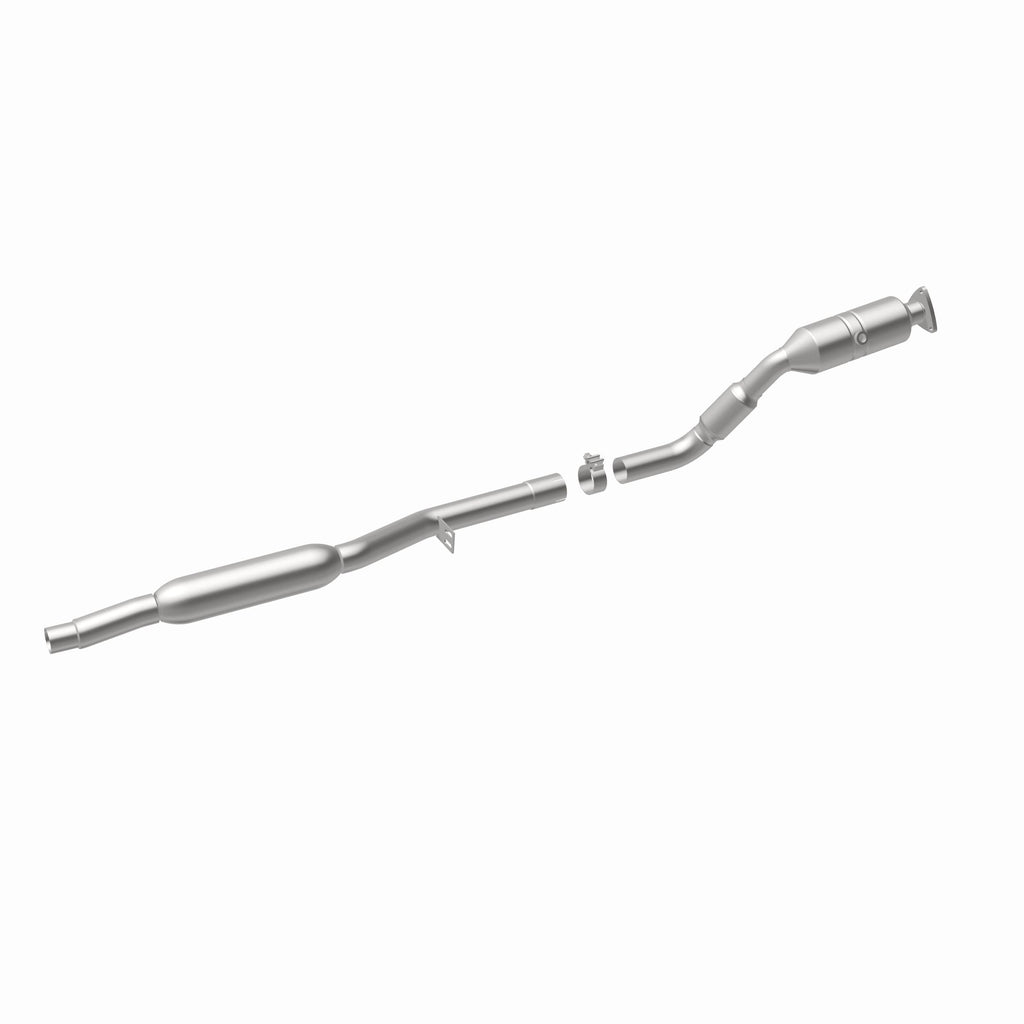 MagnaFlow Exhaust Products 52132 OEM Grade Direct-Fit Catalytic Converter for Select Audi A6 Quattro