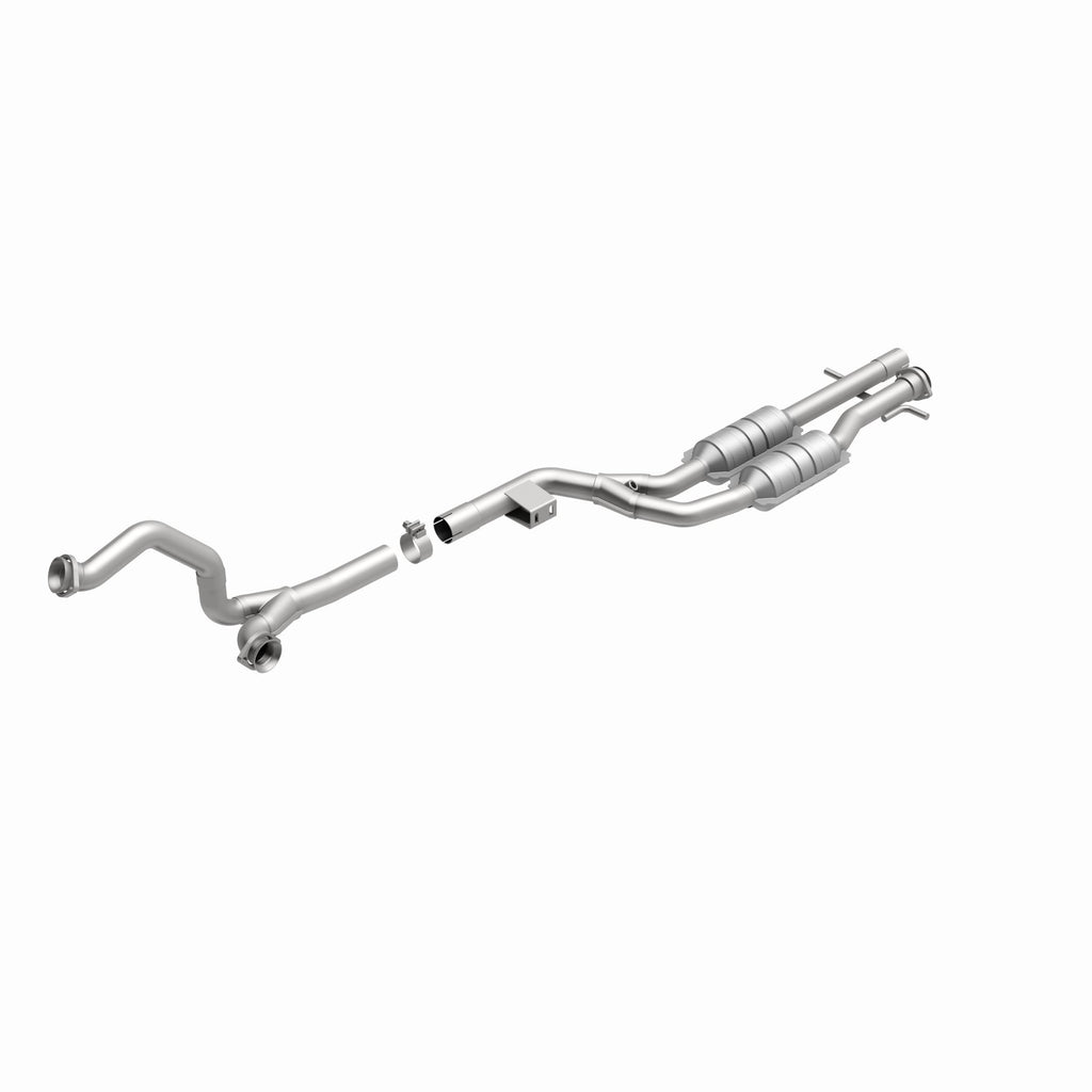MagnaFlow Exhaust Products 23843 Standard Grade Direct-Fit Catalytic Converter for Select Mercedes-Benz 500SL, Mercedes-Benz SL500