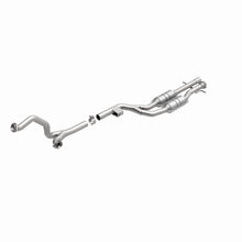 Load image into Gallery viewer, MagnaFlow Exhaust Products 23843 Standard Grade Direct-Fit Catalytic Converter for Select Mercedes-Benz 500SL, Mercedes-Benz SL500