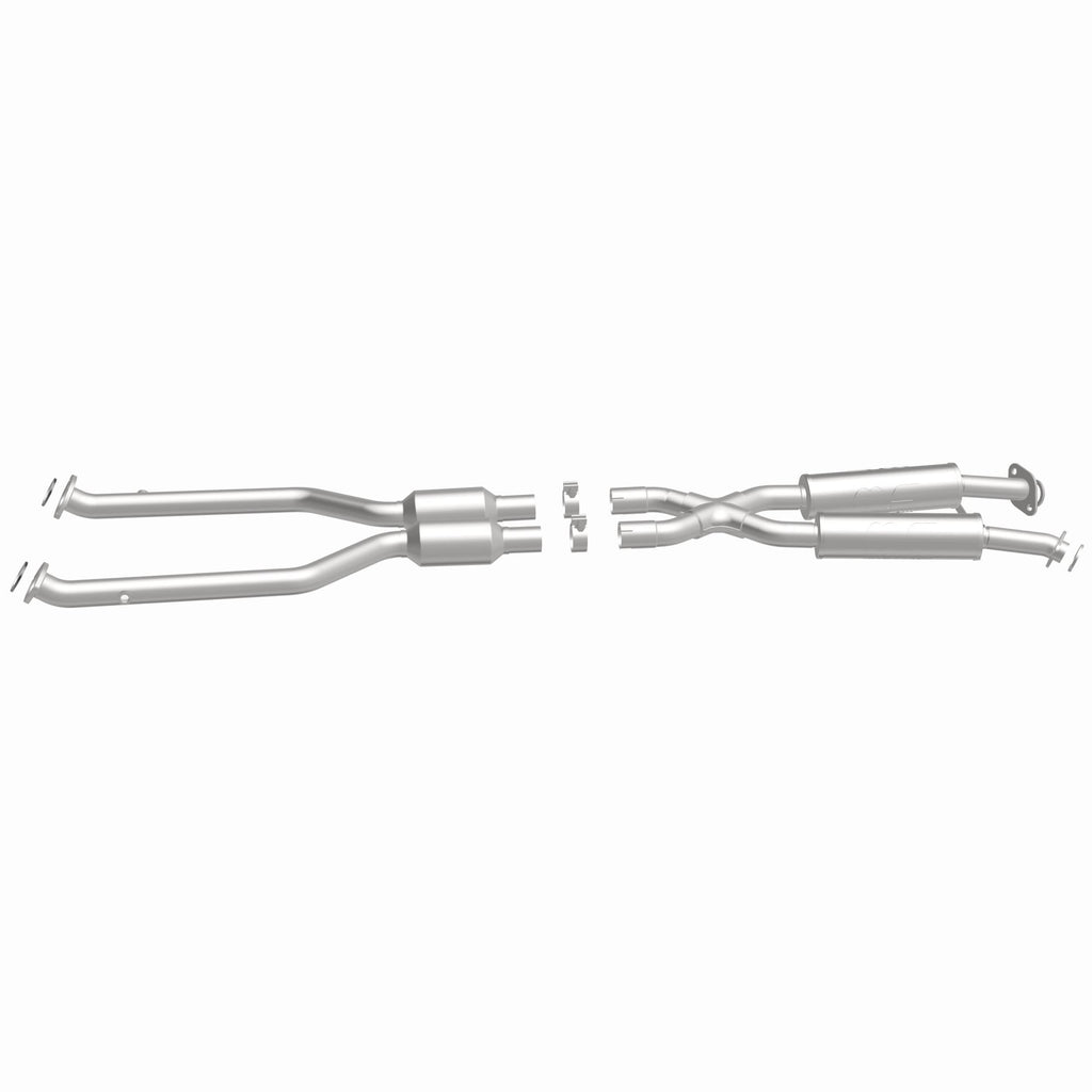 MagnaFlow Exhaust Products 21-051 OEM Grade Direct-Fit Catalytic Converter for Select Lexus RC350
