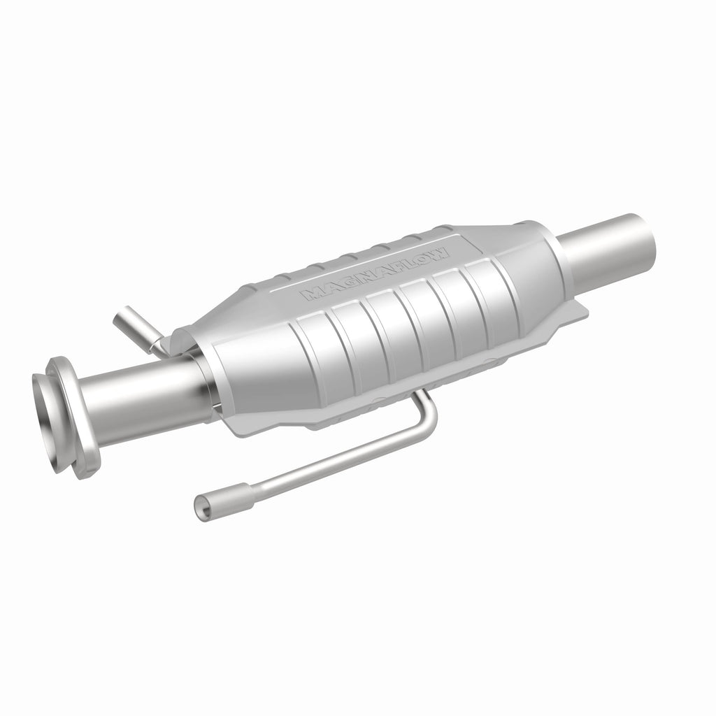 MagnaFlow Exhaust Products 23349 Standard Grade Direct-Fit Catalytic Converter for Select Ford EXP, Ford Escort, Mercury LN7, Mercury Lynx