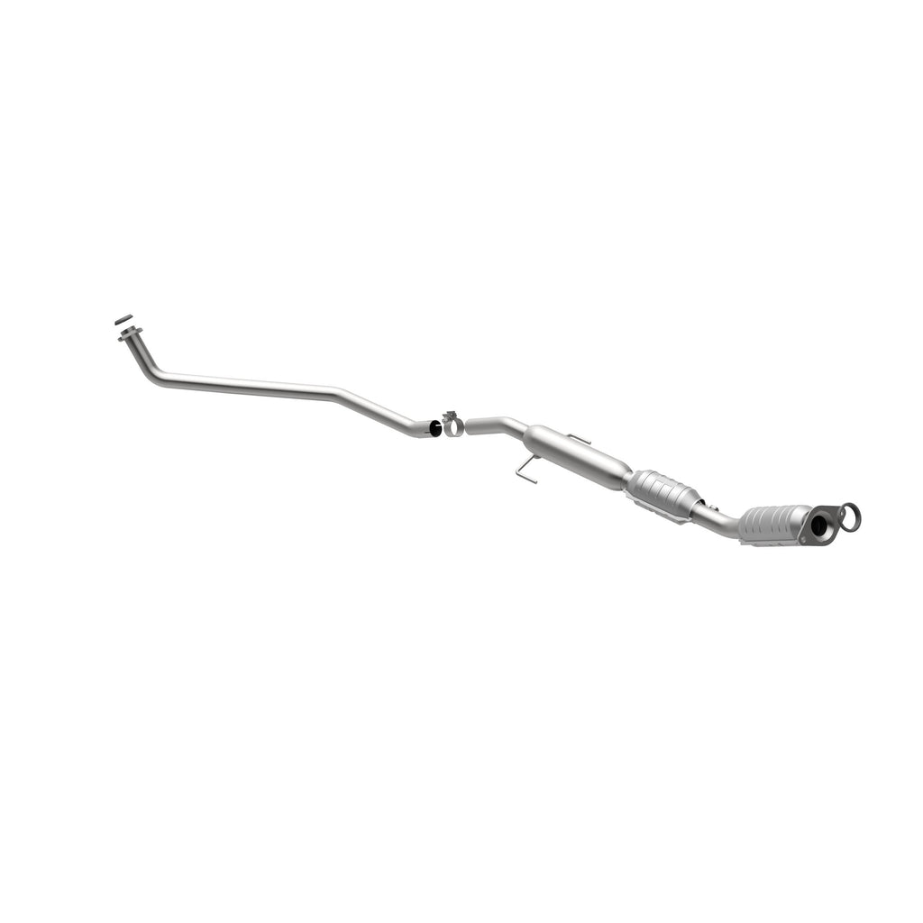 MagnaFlow Exhaust Products 551496 California CARB Direct-Fit Catalytic Converter for Select Toyota Corolla, Toyota Matrix