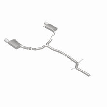 Load image into Gallery viewer, MagnaFlow Exhaust Products 15369 Touring Series Polished Cat-Back System for Select Audi allroad