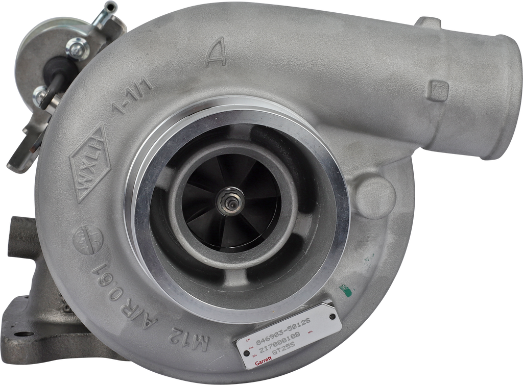 Alliant Power 846903-5012S Turbocharger