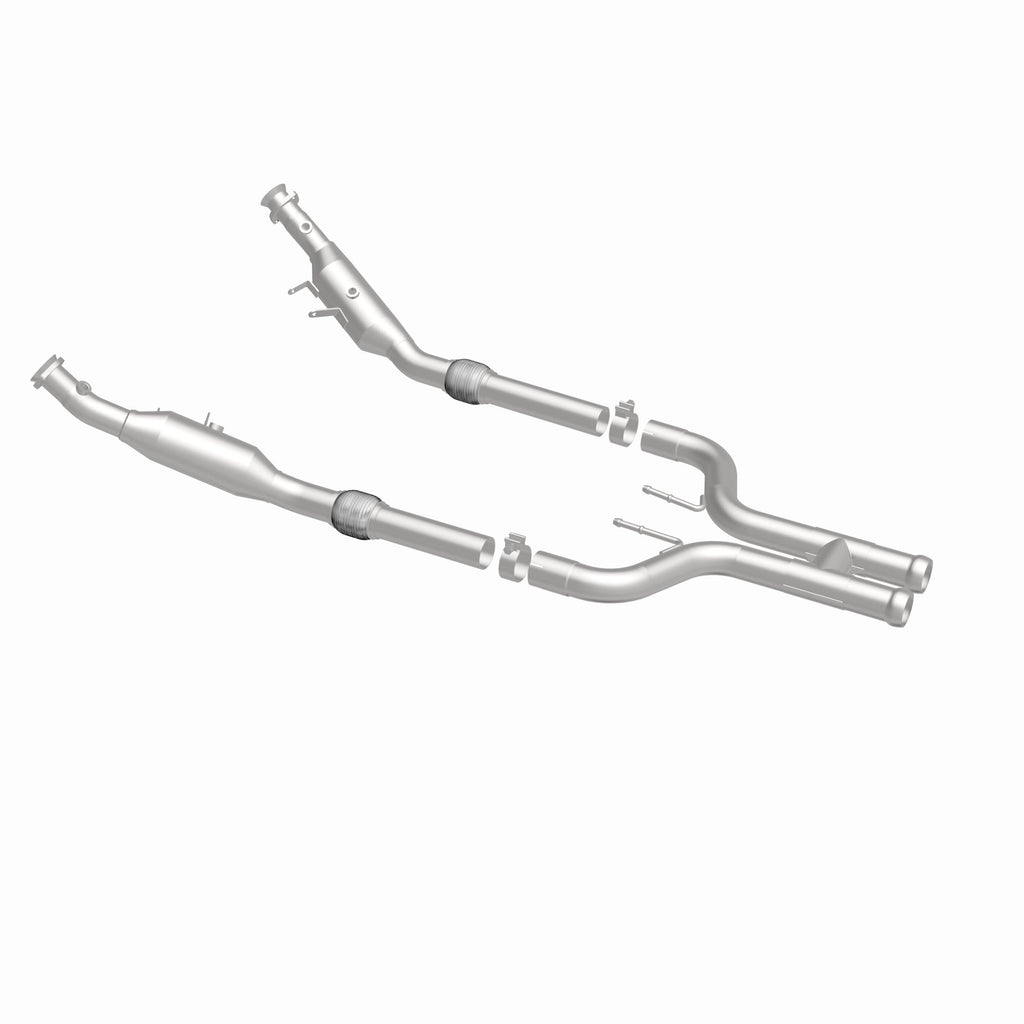 MagnaFlow Exhaust Products 5561501 California CARB Direct-Fit Catalytic Converter for Select Mercedes-Benz S550