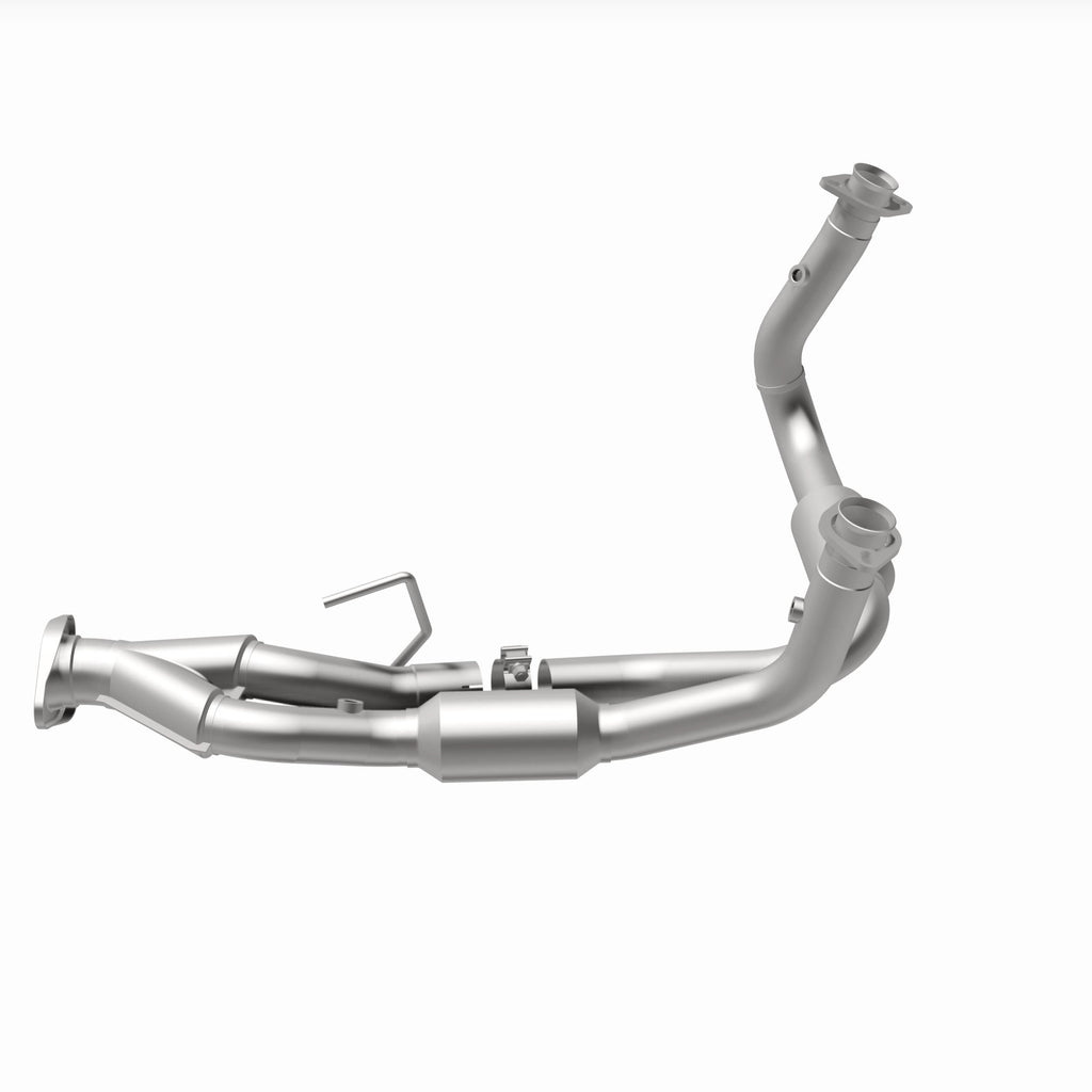 MagnaFlow Exhaust Products 4651686 California CARB Direct-Fit Catalytic Converter for Select Jeep Grand Cherokee