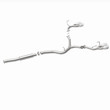Load image into Gallery viewer, MagnaFlow Exhaust Products 19361 Competition Series Stainless 3 in Cat-Back for Select Subaru Impreza, Subaru WRX, Subaru WRX STI