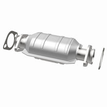 Load image into Gallery viewer, MagnaFlow Exhaust Products 23347 HM Grade Direct-Fit Catalytic Converter for Select Ford Aspire, Mercury Capri