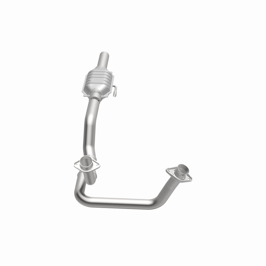 MagnaFlow Exhaust Products 93316 Standard Grade Direct-Fit Catalytic Converter for Select Ford E-150 Econoline, Ford E-150 Econoline Club Wagon, Ford E-250 Econoline, Ford E-250 Econoline Club Wagon, Ford E-350 Econoline, Ford E-350 Econoline Club Wagon