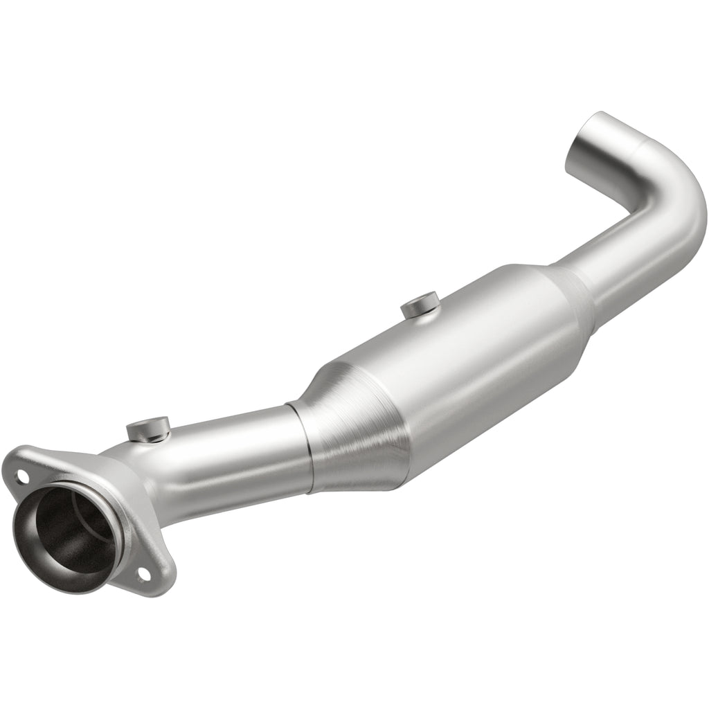 MagnaFlow Exhaust Products 5551296 California CARB Direct-Fit Catalytic Converter for Select Ford F-150