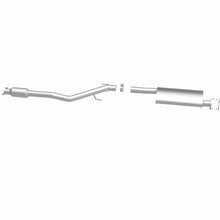 Load image into Gallery viewer, MagnaFlow Exhaust Products 21-143 OEM Grade Direct-Fit Catalytic Converter for Select Hyundai Santa Fe, Hyundai Santa Fe XL