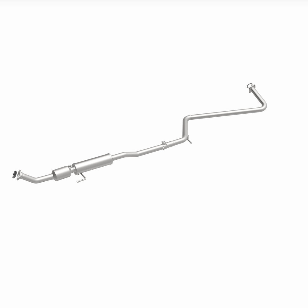 MagnaFlow Exhaust Products 5571462 California CARB Direct-Fit Catalytic Converter for Select Scion tC