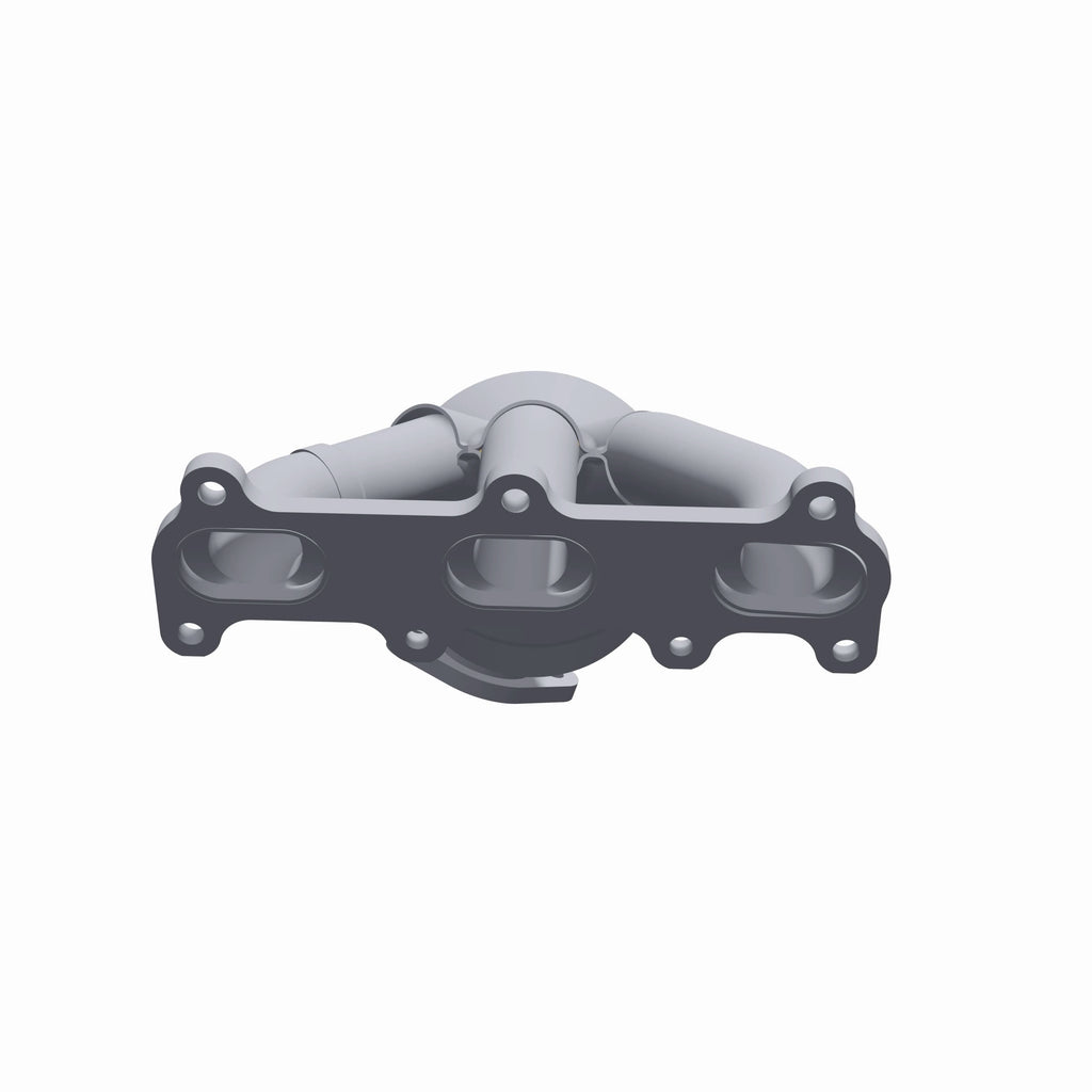 MagnaFlow Exhaust Products 49302 OEM Grade Manifold Catalytic Converter for Select Hyundai Sonata, Hyundai Tiburon, Kia Magentis, Kia Optima