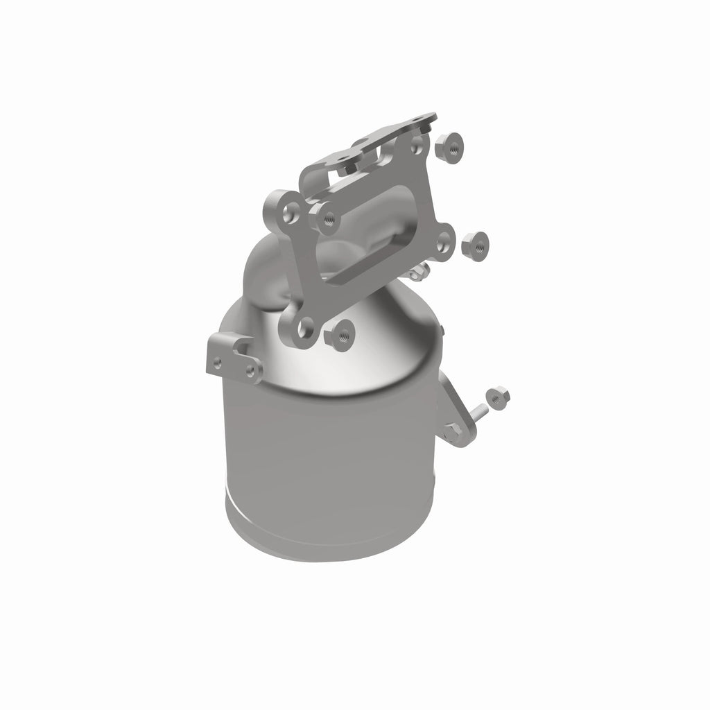 MagnaFlow Exhaust Products 290062 OEM Grade Manifold Catalytic Converter for Select Nissan Altima
