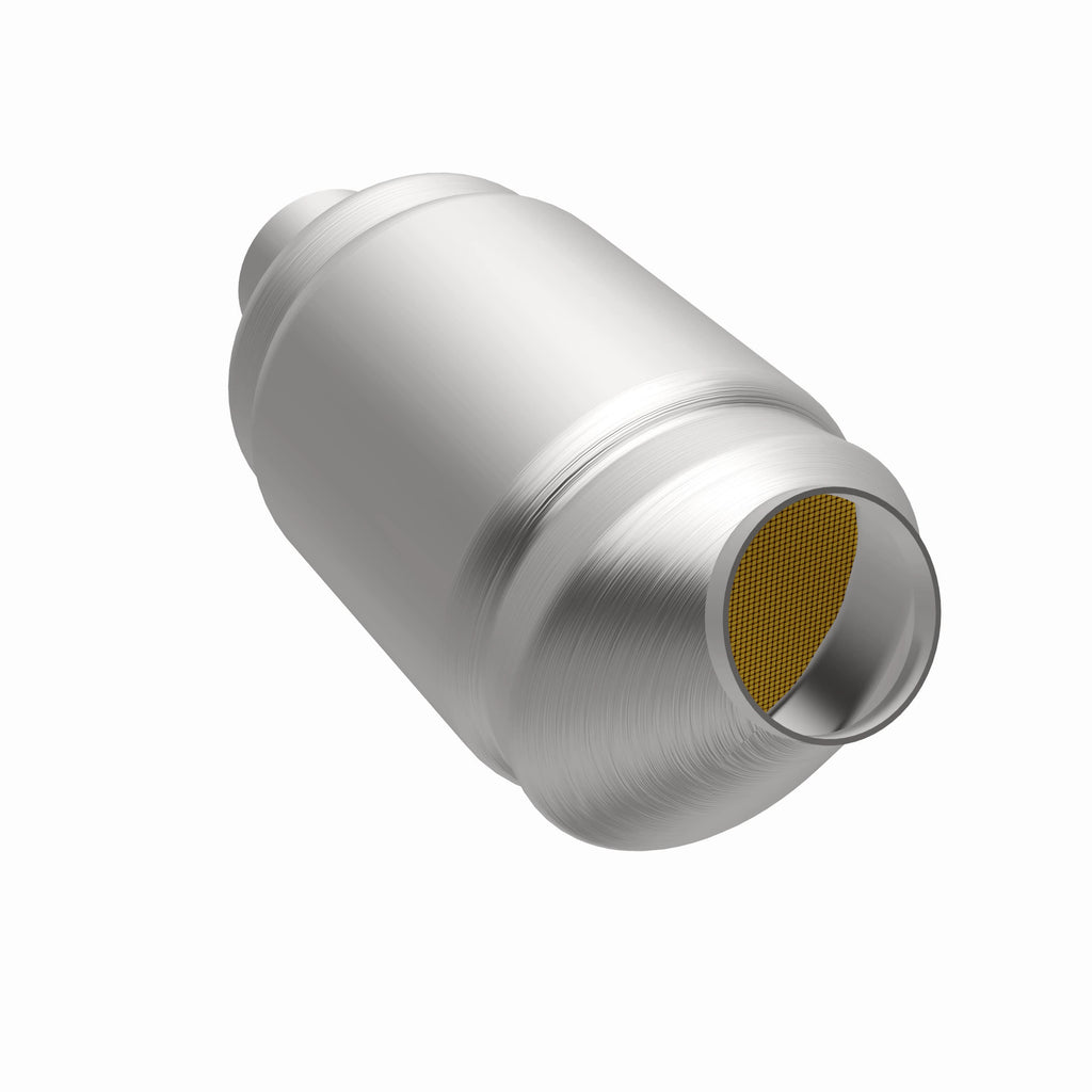 MagnaFlow Exhaust Products 54973 Standard Grade Universal Catalytic Converter