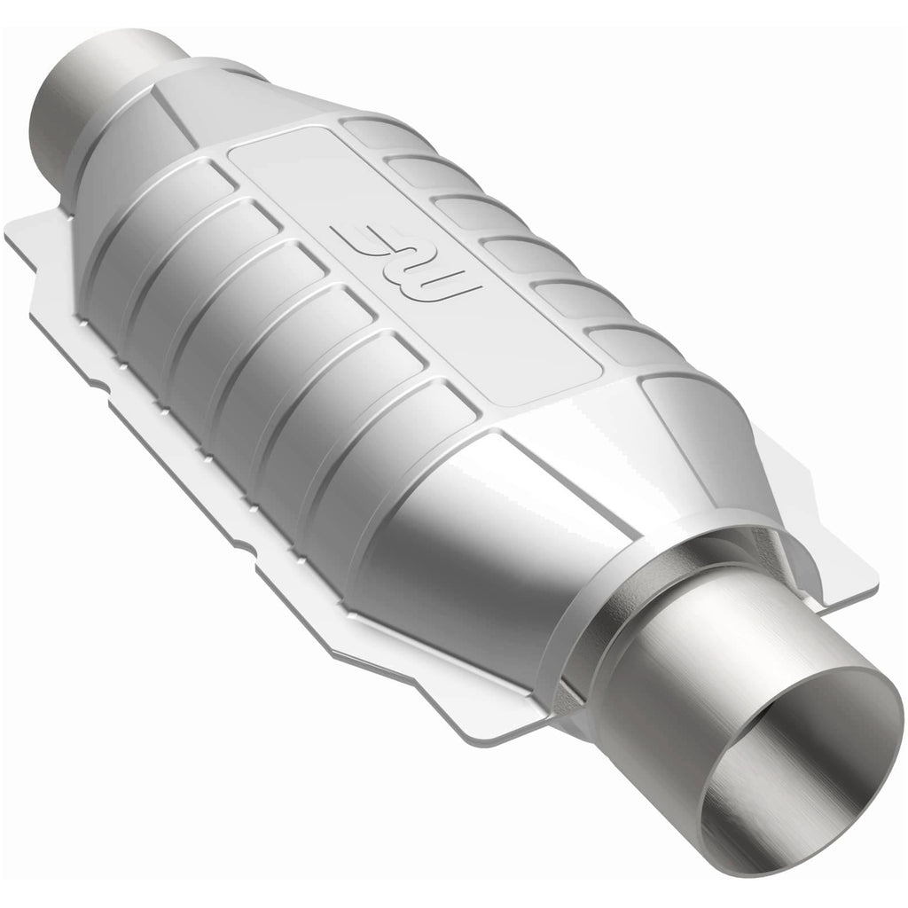 MagnaFlow Exhaust Products 99005HM HM Grade Universal Catalytic Converter for Select Ford Mustang, Mazda 626