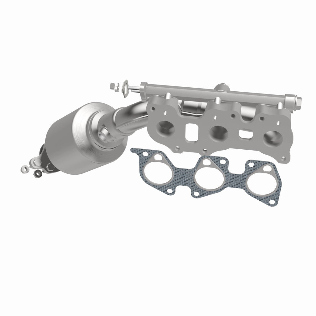 MagnaFlow Exhaust Products 52564 OEM Grade Manifold Catalytic Converter for Select Toyota Tacoma