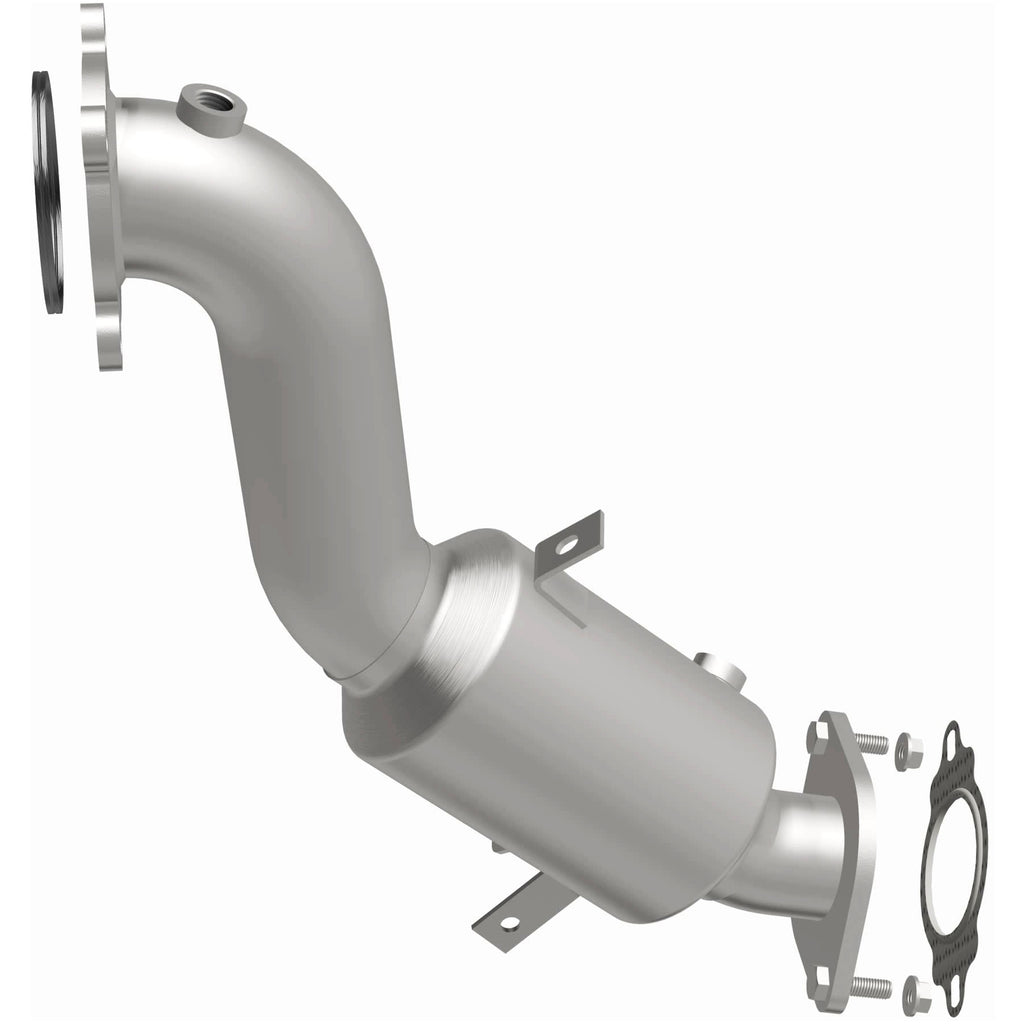 MagnaFlow Exhaust Products 21-408 OEM Grade Direct-Fit Catalytic Converter for Select Cadillac ATS, Cadillac CTS, Chevrolet Camaro