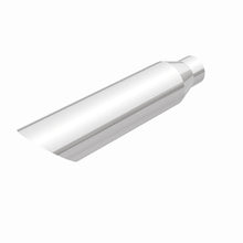 Load image into Gallery viewer, MagnaFlow Exhaust Products 35146 Single Exhaust Tip - 2.5in. Inlet/4in. Outlet