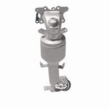 Load image into Gallery viewer, MagnaFlow Exhaust Products 52022 OEM Grade Manifold Catalytic Converter for Select Honda Civic