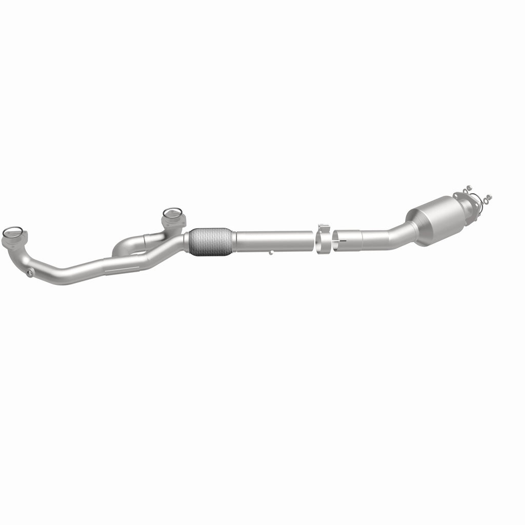 MagnaFlow Exhaust Products 280126 OEM Grade Direct-Fit Catalytic Converter for Select Honda Odyssey