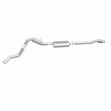 Load image into Gallery viewer, MagnaFlow Exhaust Products 15318 Street Series Polished Cat-Back System for Select Chevrolet Silverado 1500, GMC Sierra