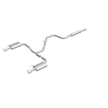 Load image into Gallery viewer, MagnaFlow Exhaust Products 19024 Street Series Polished Cat-Back System for Select Chevrolet Malibu