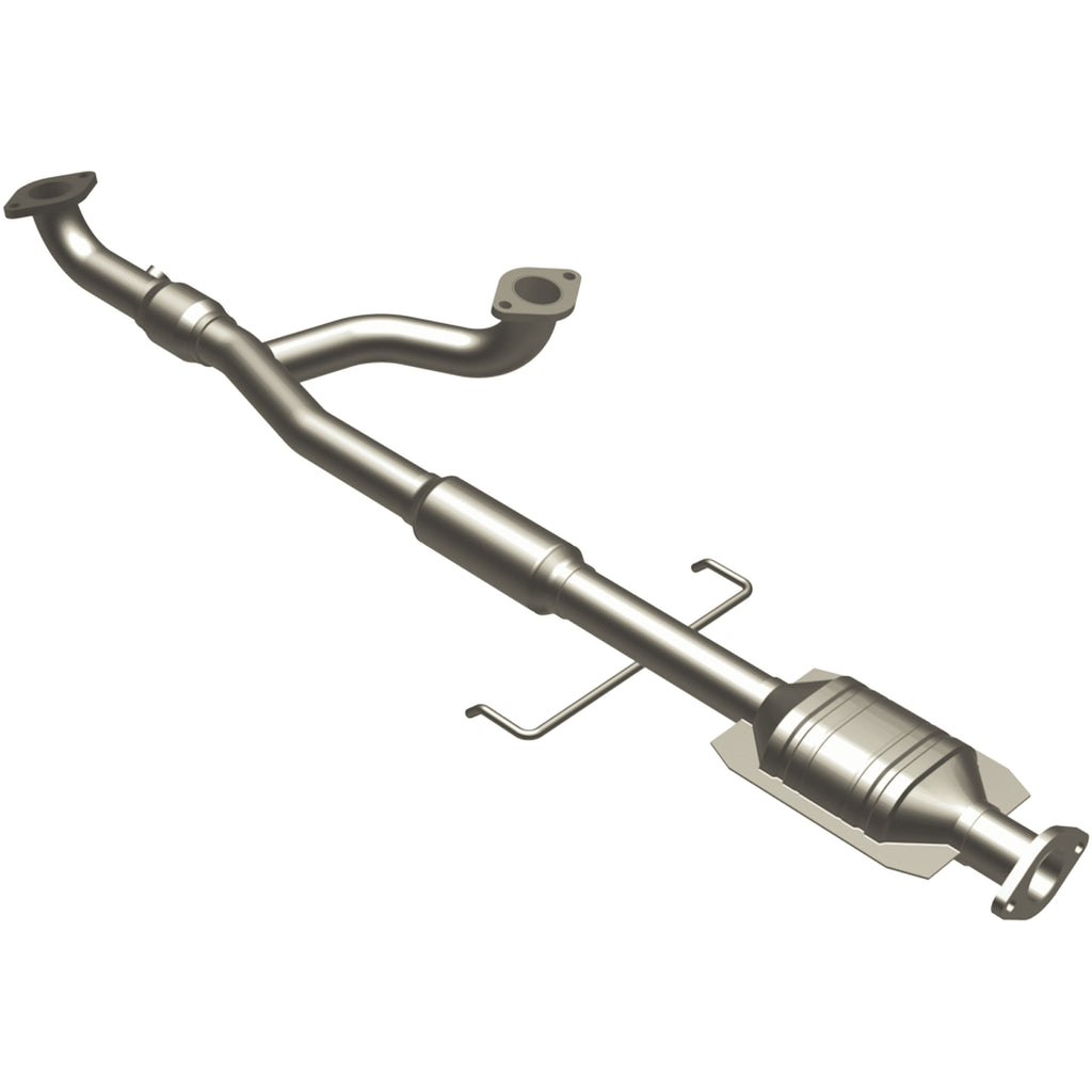 MagnaFlow Exhaust Products 93189 HM Grade Direct-Fit Catalytic Converter for Select Chrysler Sebring, Dodge Stratus, Mitsubishi Eclipse, Mitsubishi Galant