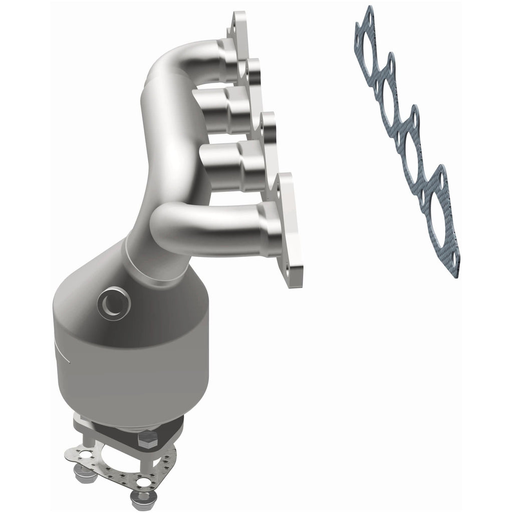 MagnaFlow Exhaust Products 51500 OEM Grade Manifold Catalytic Converter for Select Kia Spectra