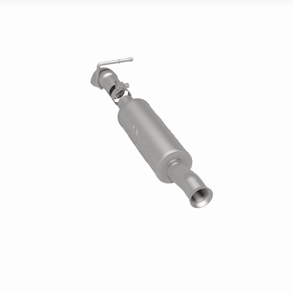 MagnaFlow Exhaust Products 19431 Off Road Pro Series Gas Stainless Cat-Back for Select Jeep Wrangler