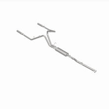 Load image into Gallery viewer, MagnaFlow Exhaust Products 15788 Street Series Polished Cat-Back System for Select Dodge Ram