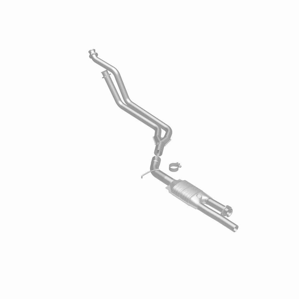 MagnaFlow Exhaust Products 23845 Standard Grade Direct-Fit Catalytic Converter for Select Mercedes-Benz 190E
