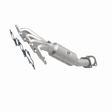 Load image into Gallery viewer, MagnaFlow Exhaust Products 24198 HM Grade Manifold Catalytic Converter for Select Ford Fusion, Mercury Milan