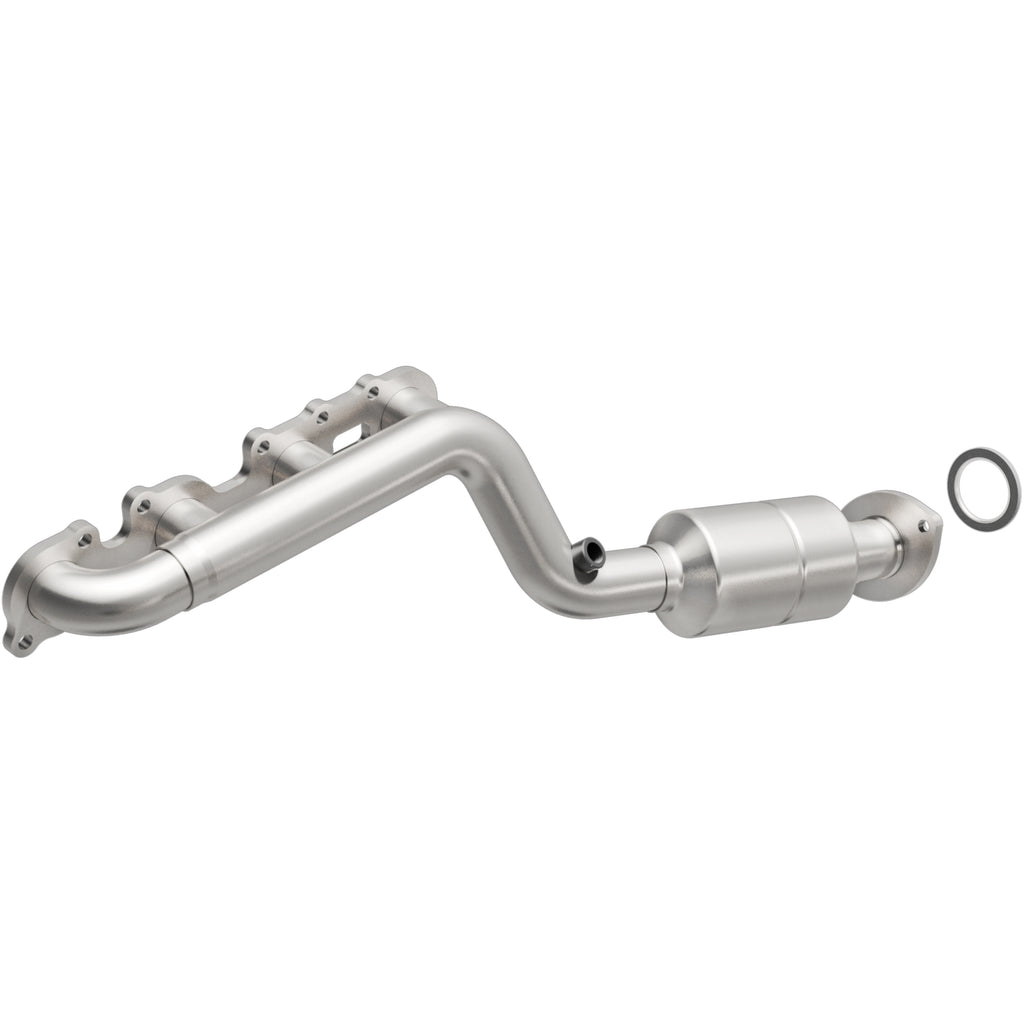 MagnaFlow Exhaust Products 51888 OEM Grade Manifold Catalytic Converter for Select Lexus LS460