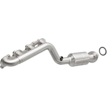 Load image into Gallery viewer, MagnaFlow Exhaust Products 51888 OEM Grade Manifold Catalytic Converter for Select Lexus LS460