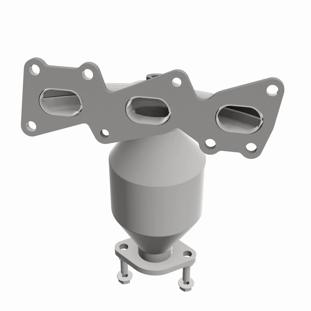 MagnaFlow Exhaust Products 51855 OEM Grade Manifold Catalytic Converter for Select Hyundai Azera, Hyundai Entourage, Hyundai Sonata, Kia Sedona