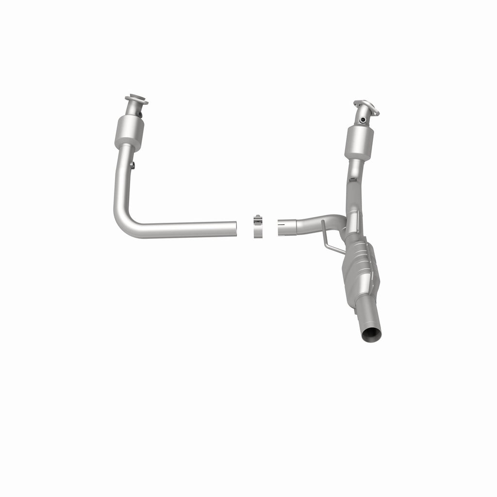 MagnaFlow Exhaust Products 447233 California CARB Direct-Fit Catalytic Converter for Select Dodge Ram 1500, Dodge Ram 2500, Dodge Ram