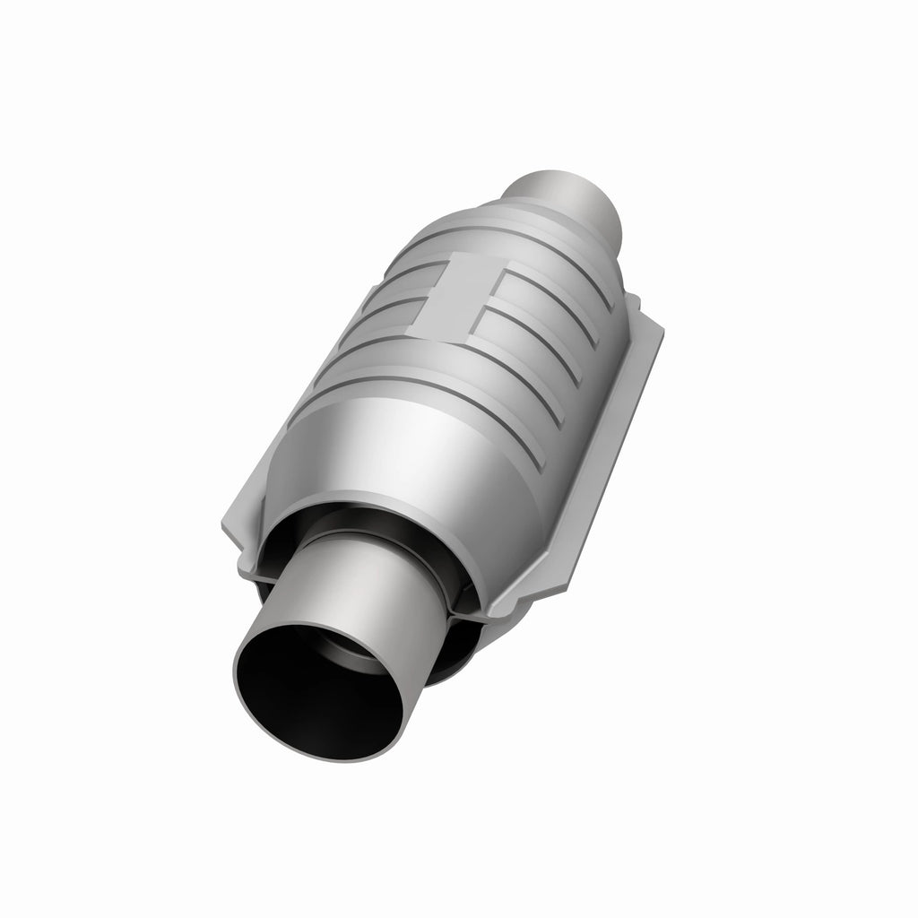 MagnaFlow Exhaust Products 54304 Standard Grade Universal Catalytic Converter