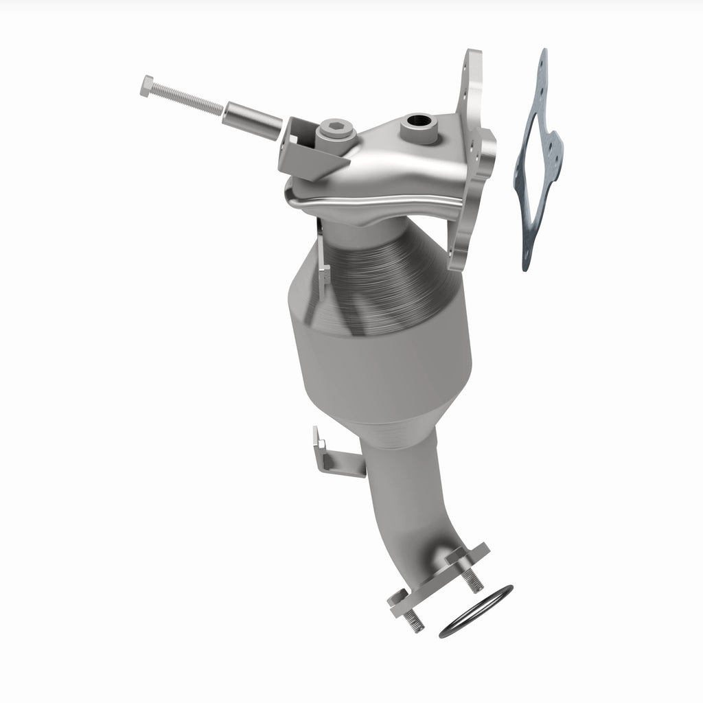 MagnaFlow Exhaust Products 5531024 California CARB Manifold Catalytic Converter for Select Acura TLX, Honda Accord, Honda CR-V