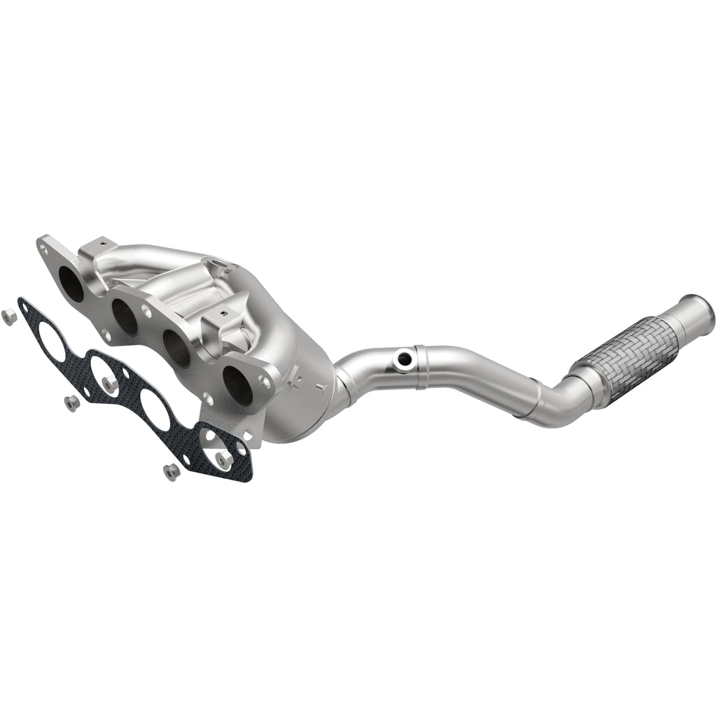 MagnaFlow Exhaust Products 290002 OEM Grade Manifold Catalytic Converter for Select Ford EcoSport
