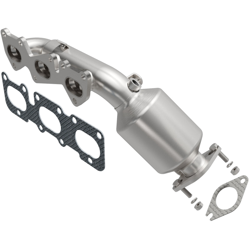 MagnaFlow Exhaust Products 52785 OEM Grade Manifold Catalytic Converter for Select Hyundai Genesis, Kia K900