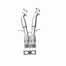 Load image into Gallery viewer, MagnaFlow Exhaust Products 52276 OEM Grade Direct-Fit Catalytic Converter for Select Land Rover LR2
