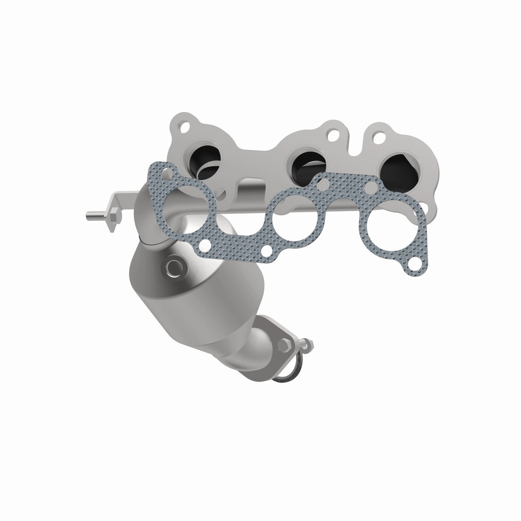 MagnaFlow Exhaust Products 5582837 California CARB Manifold Catalytic Converter for Select Lexus RX330, Toyota Highlander, Toyota Sienna
