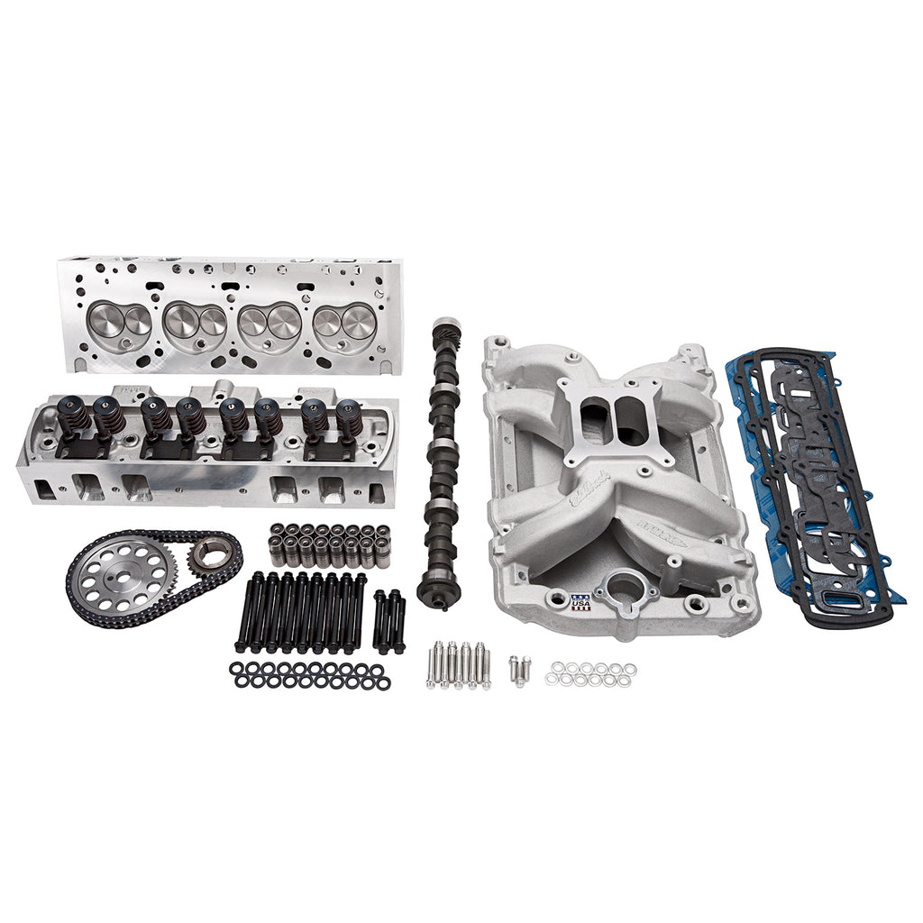 Power-Package-Top-End-Kit-Performer-Rpm-Oldsmobile-1965-1976-400-500-Big-Block-V8-450-Hp